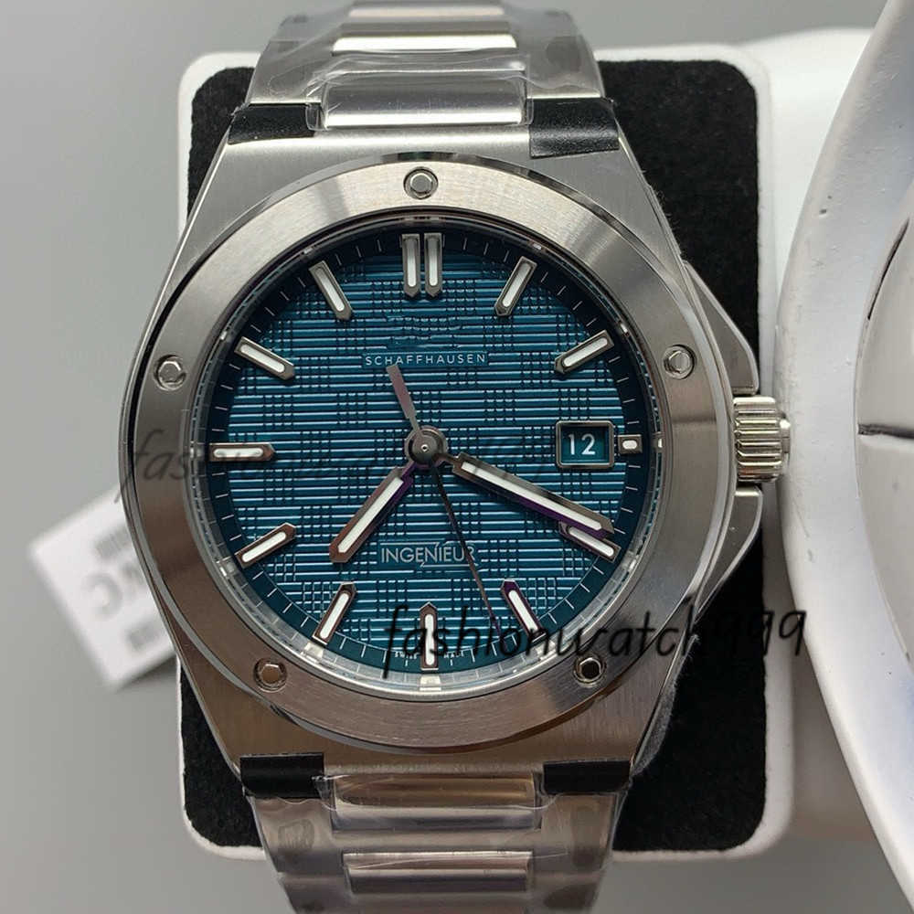 Ingenieur Family IW328903 V7f factory AAAAA 5A Quality Superclone Mens watches 40mm Automatic Mechanical 2892 Movement Watch Designer Luxury Sapphire Watch