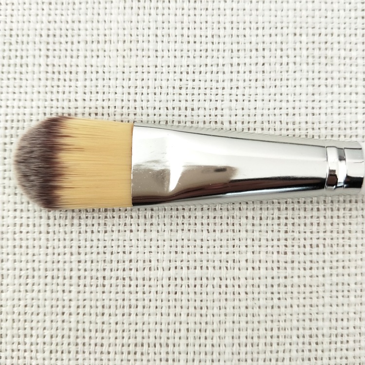 Women Foundation Makeup Brush Wooden Handle Multi-Function Mask Brushes Foundation Brush Facial Makeup Tools