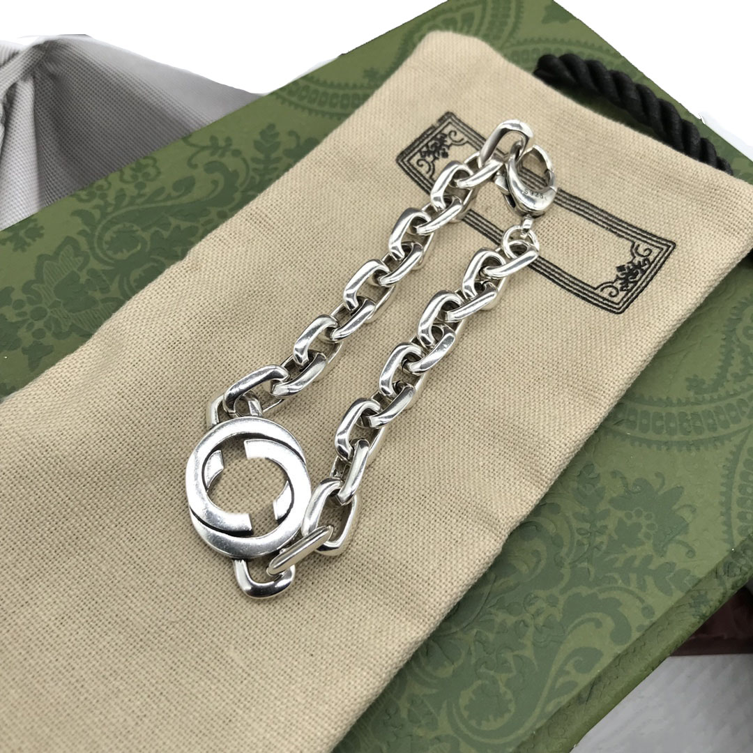 Designer Bracelet 925 Silver Designer Jewelry Bracelet Universal bracelet gift for women and men Charm Bracelets