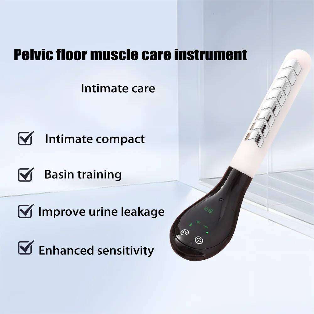 Peic Muscle Electrical Trainer Kegel Exerciser Incontinence Therapy For Women