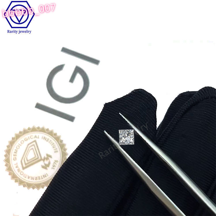 Rarity VVS1 D IGI Laboratory Grown Fancy Diamonds Synthetic Melee Diamond Tester 0.5ct Lab Grown Diamond