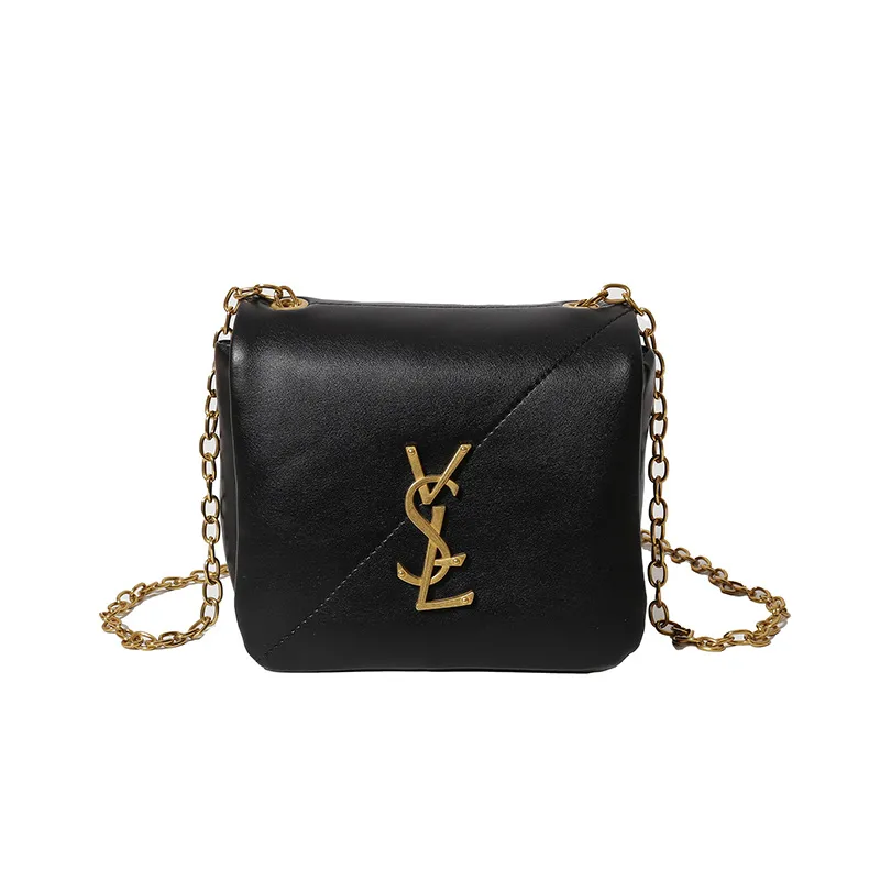 Shoulder Bag Crossbody Purse Designer New Soft Leather Women S New Exquisite Shoulder Bag Chain Shoulder Cross Body Small Bag