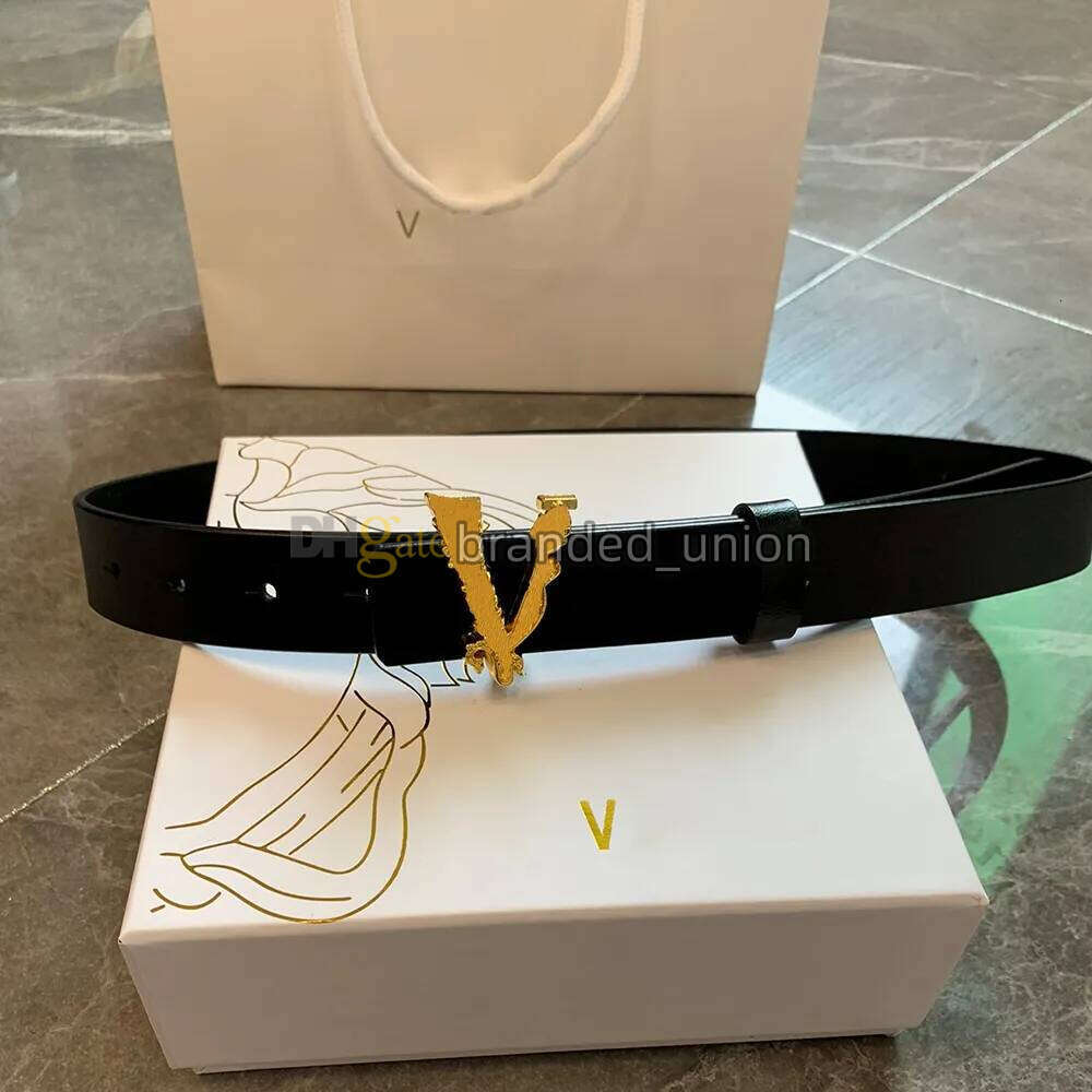 Designer for women fashion designer classic solid color men waistband Vintage Pin needle Buckle wide 2.8cm belt size 95-115cm