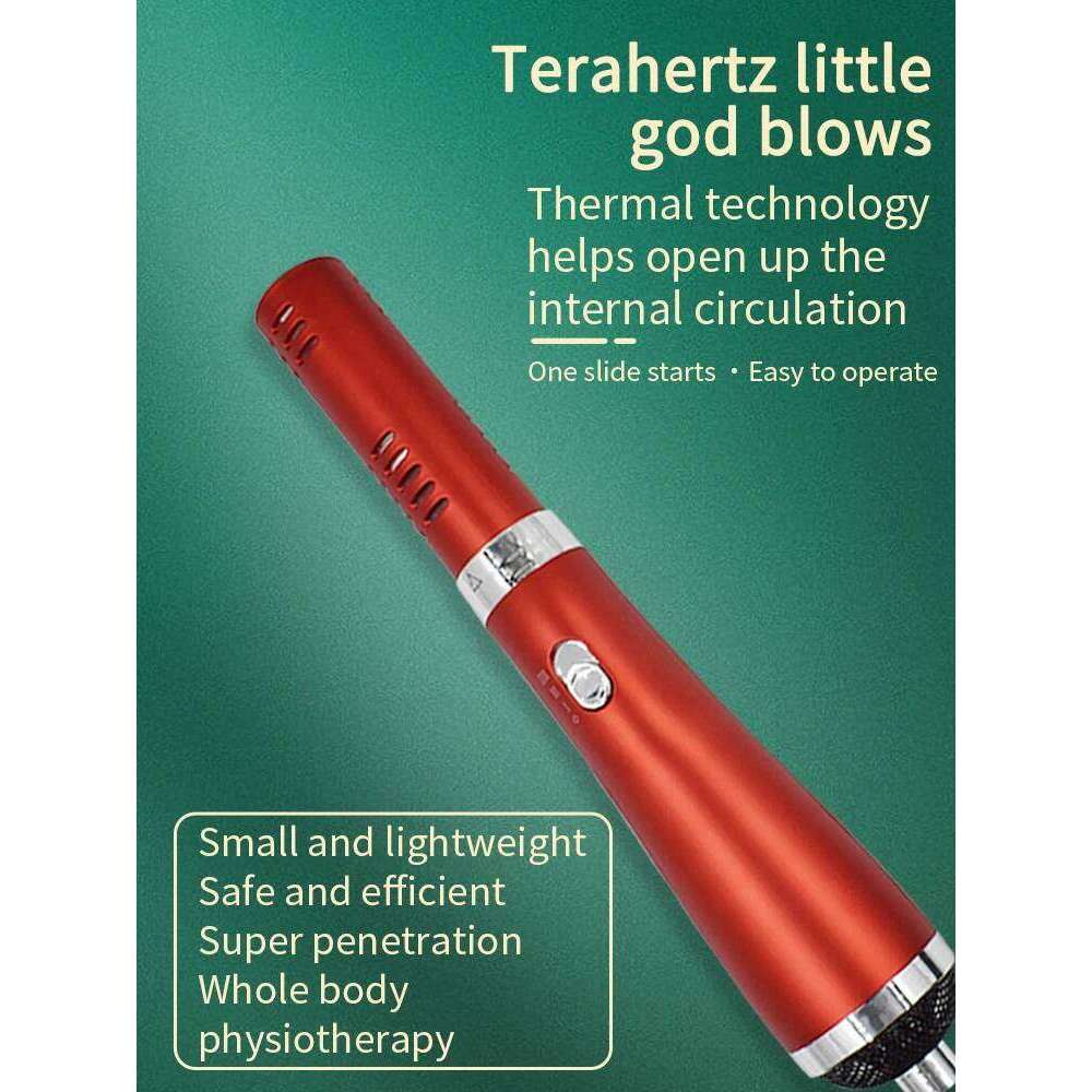 4.0 Pro Therapy Device Beauty And Health Hine Terahertz Blue Light Wave Physiotherapy Instrument THZ Classic Blower
