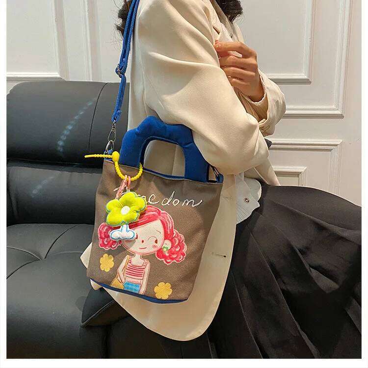 Designer bag 2025 Designer bag 2025 Mini single shoulder crossbody mini handbag, mobile phone bag, wFold over Woman Fashion Nylon Handbag Bag Luxury B