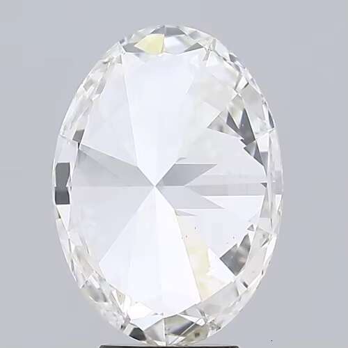 Lab Grown Diamond H Color VS1 Purity 1ct 2ct 3ct 4ct 5ct Oval Shape for Engagement Ring Fine JEWELRY Wholesale Only