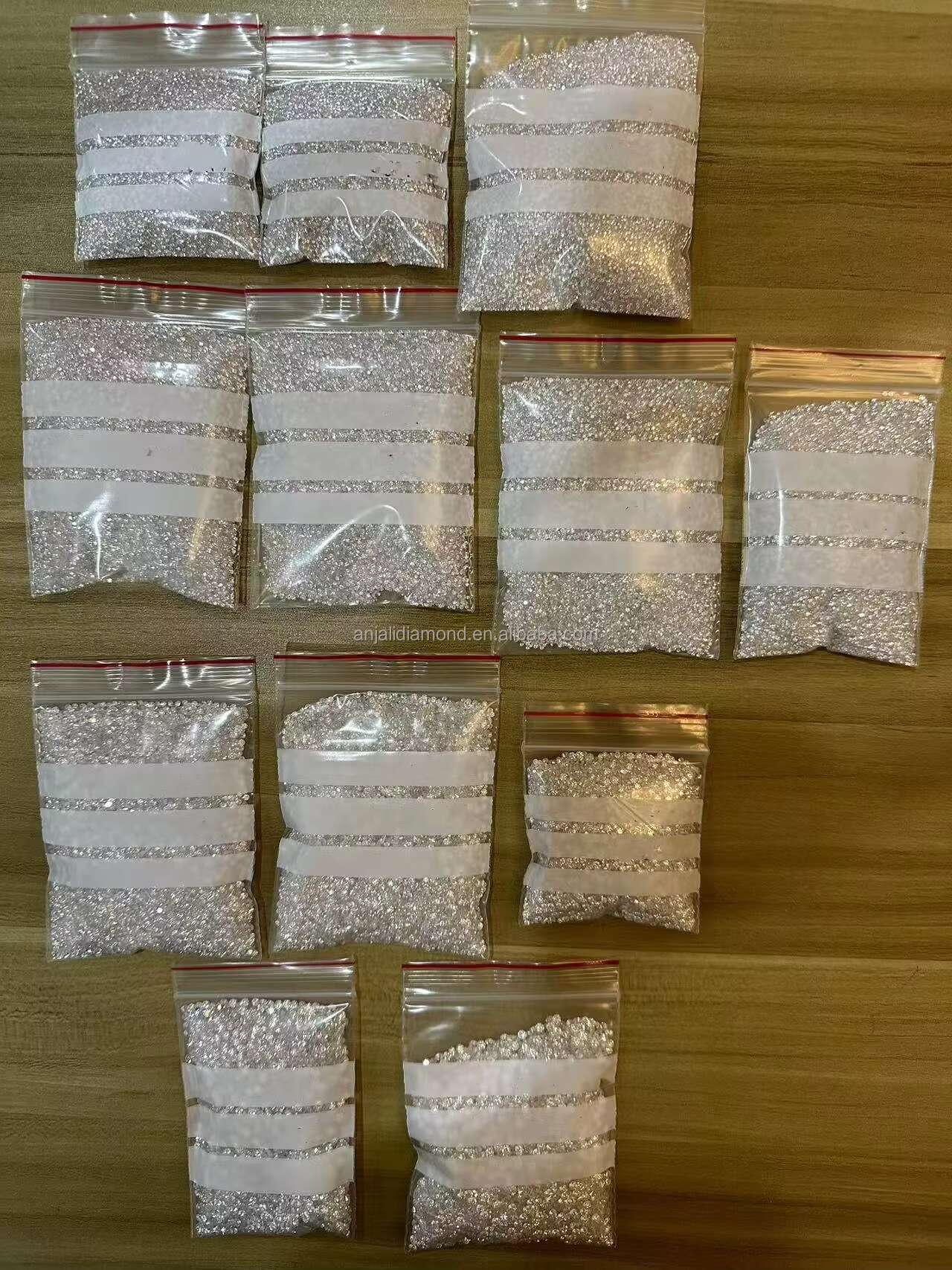 Wholesale Application Competitive Price China Excellent VVS1 Clarity IGI Certified Brilliant Cut Lab Grown Diamonds for Jewelry