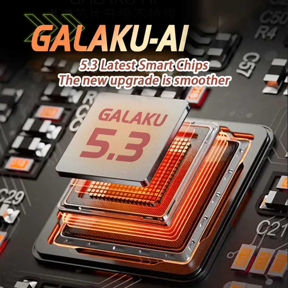 GALAKU Bluetooth Fully Automatic Oral Vagina Male Masturbator Blowjob Pussy Sex Machine APP Masturbation Cup Sex Toys for Men W250621