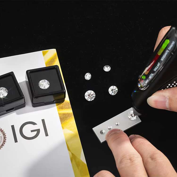 Lab Created D VVS VS1 0.3CT 0.5CT 1CT 1.5CT 2CT 3CT 4CT 5CT 6CT 7CT HPHT CVD Synthetic IGI GIA Certified Lab Grown Diamond