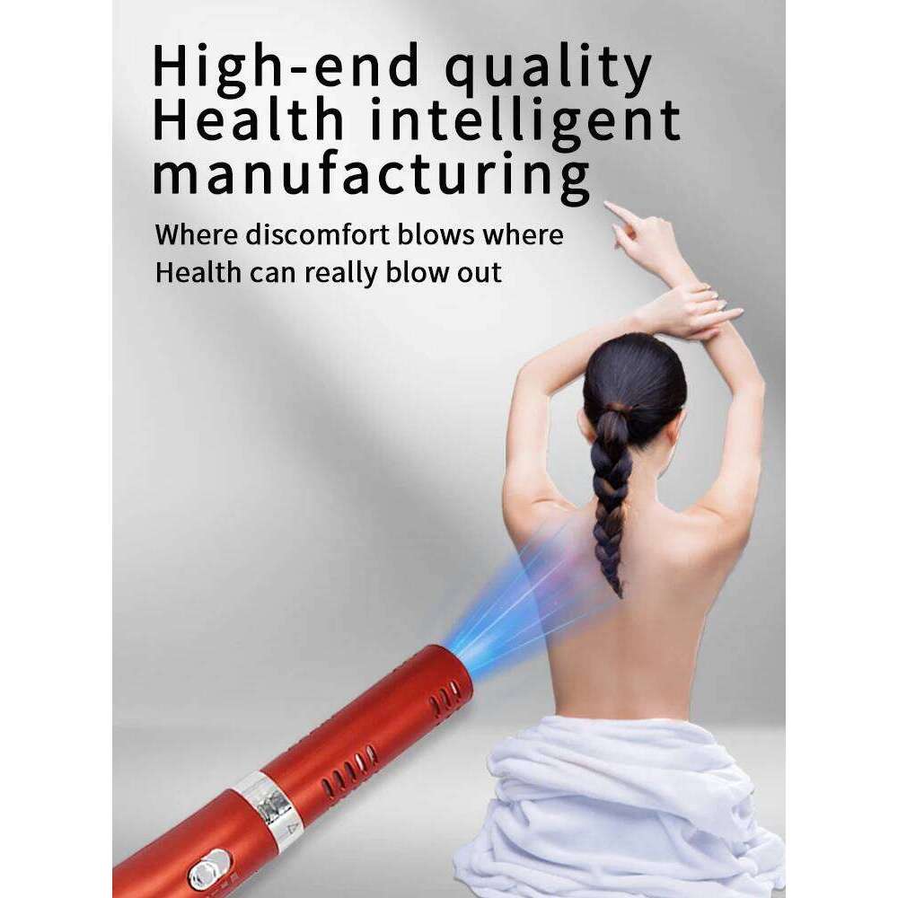 4.0 Pro Therapy Device Beauty And Health Hine Terahertz Blue Light Wave Physiotherapy Instrument THZ Classic Blower