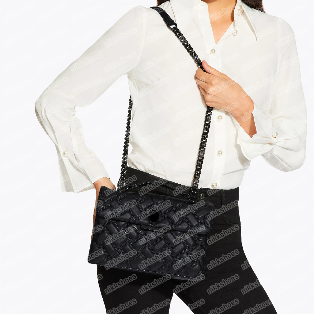 Shoulder Bags Mini K London bag trend hot selling eagle head bag fashion Kensington dress bag T24112899
