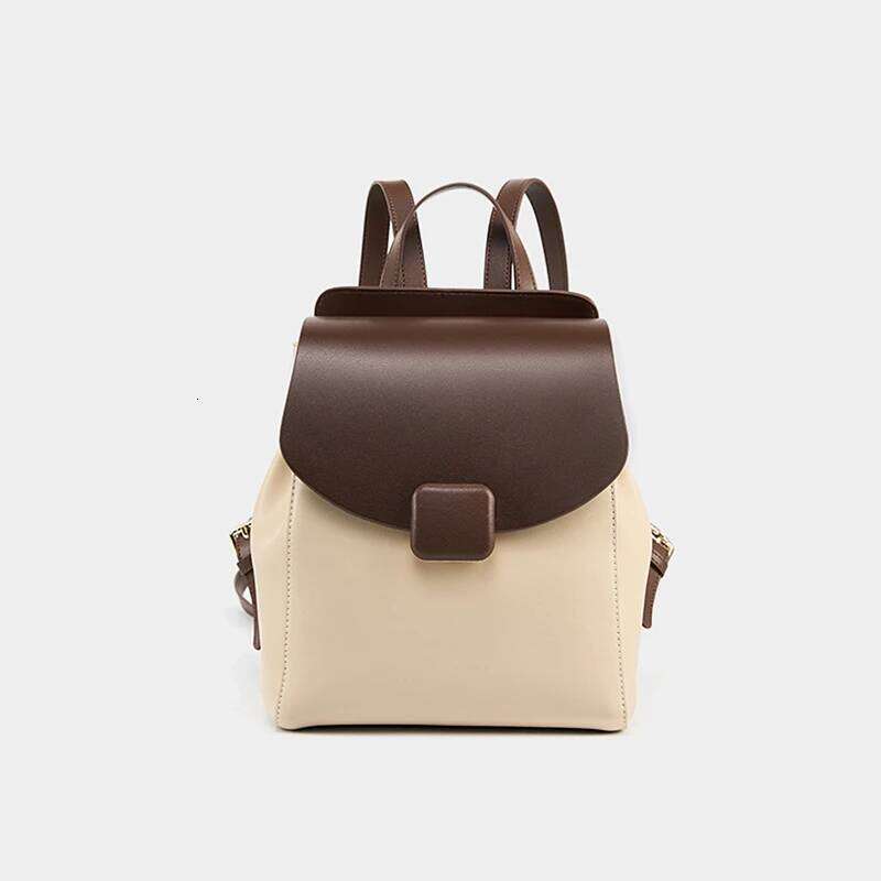 Hifashion Small Cowhide Genuine Leather Backpack For Women 2025 Trend Fashion Designer Female Travel Bagpack Girls School Bags