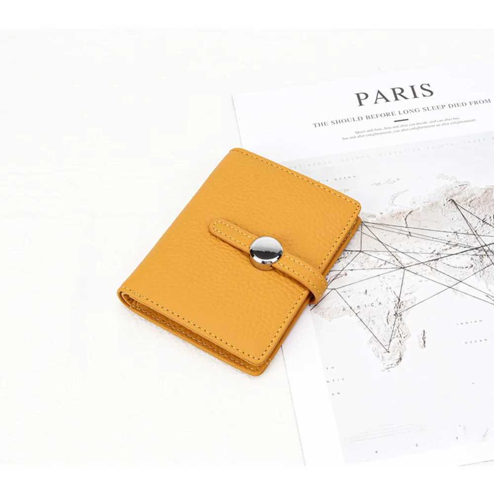 URBAN MASTER Cowhide Womens Short Wallet Genuine Cow Leather Fashion Drawstring Wallets Female Coin Purse Card Holder Z250621