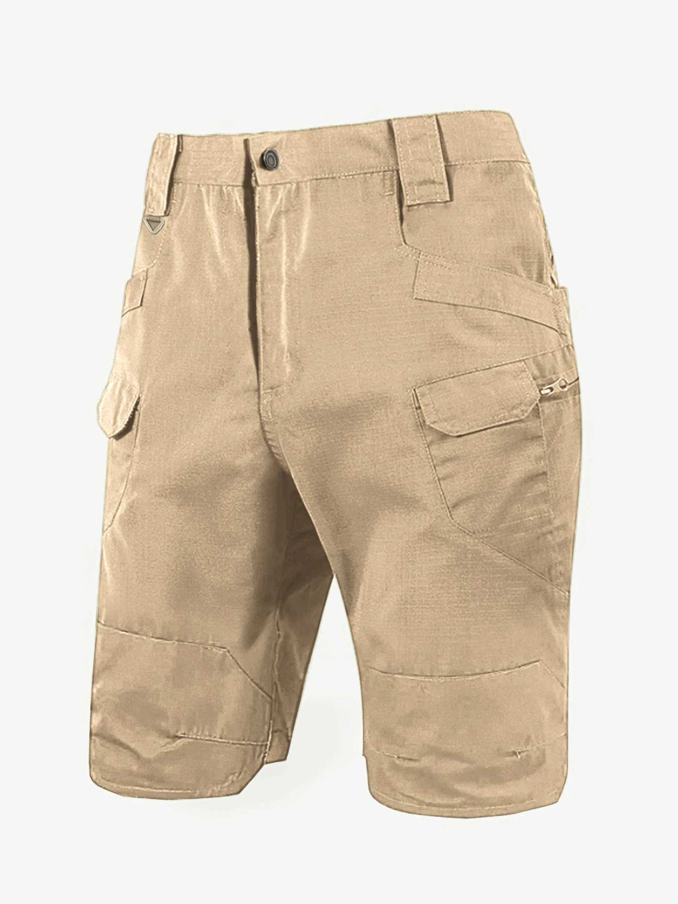 Mens Fashion Shorts Cotton Casual Summer Work Combat Pants Classic Short Oversized Cargo Pants W250621