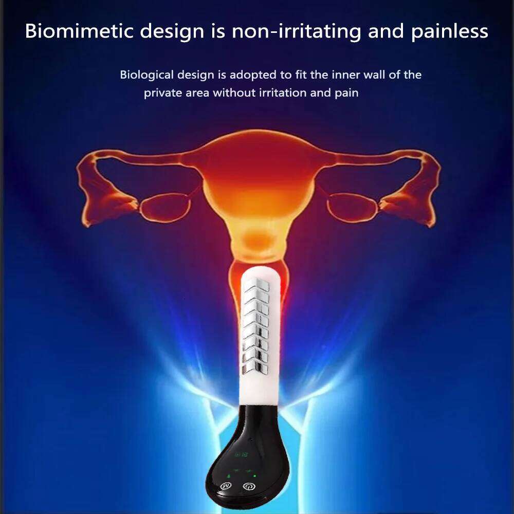 Peic Muscle Electrical Trainer Kegel Exerciser Incontinence Therapy For Women