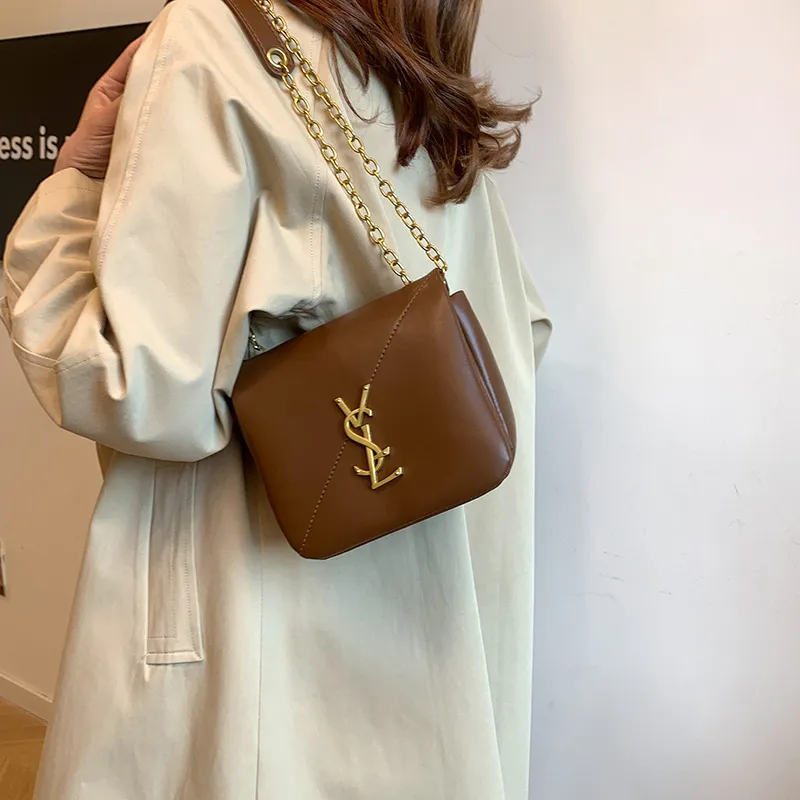 Shoulder Bag Crossbody Purse Designer New Soft Leather Women S New Exquisite Shoulder Bag Chain Shoulder Cross Body Small Bag