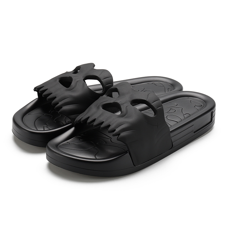 Casual Interior Slip-Ons with Unique Design Elements