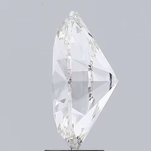 Lab Grown Diamond H Color VS1 Purity 1ct 2ct 3ct 4ct 5ct Oval Shape for Engagement Ring Fine JEWELRY Wholesale Only