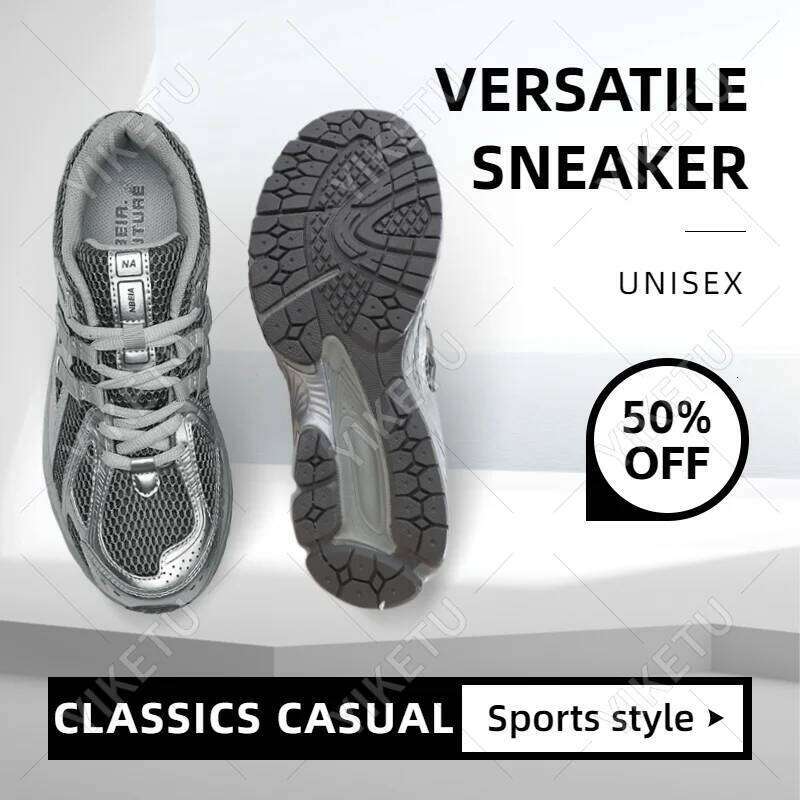 1906 Women Classics Retro Casual Sneakers MD sole Soft Cushioning Unisex Sports Shoes New Men Walking shoes Outdoor Running Shoe