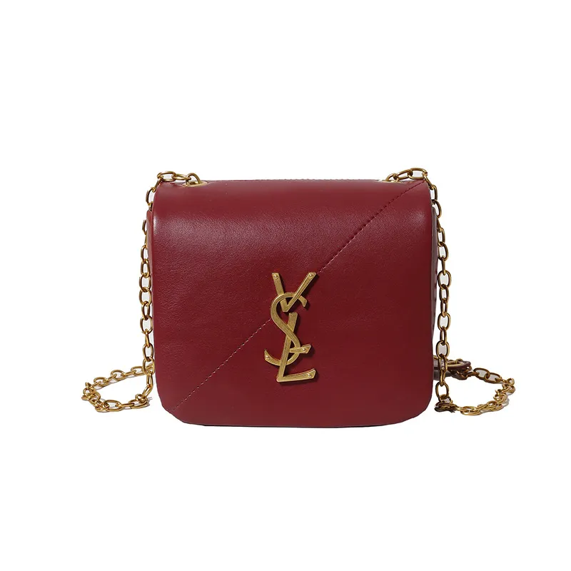 Shoulder Bag Crossbody Purse Designer New Soft Leather Women S New Exquisite Shoulder Bag Chain Shoulder Cross Body Small Bag