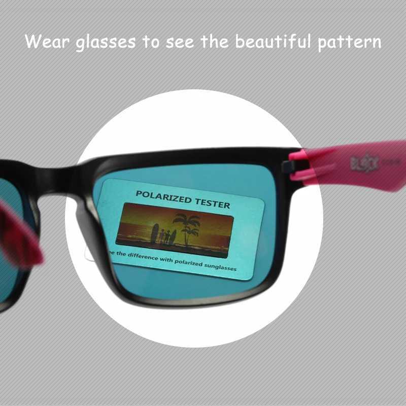 Fresh Colors Polarized Sunglasses Men Women Top Square Unisex Sun Glasses With Brand Orange Box Category 3 W250621
