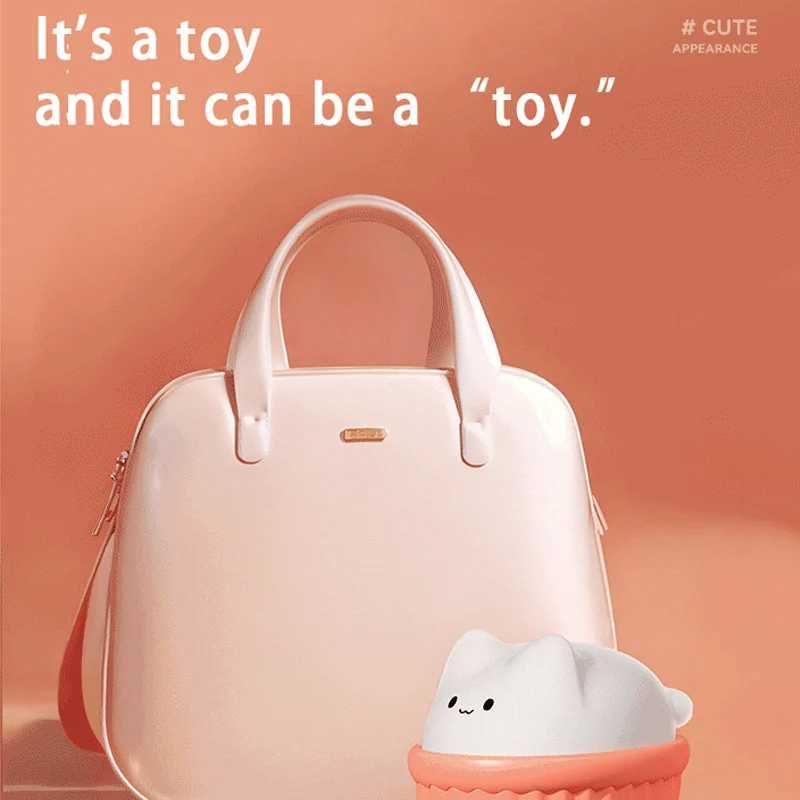 Sucking Vibrator Cute Pussy Female Clitoral Sucking Vibrator Clitoral Orgasm Stimulation USB Rechargeable Silicone Adult Sex Toy W250621
