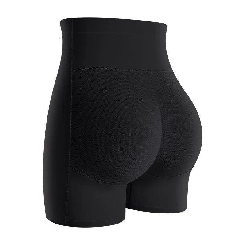 1pcs Padded Butt Lifter Corrective Underwear Butt Enhancer Body Shaper Modeling Strap Fake Hip Shapwear Panty Push Up Panties 250617