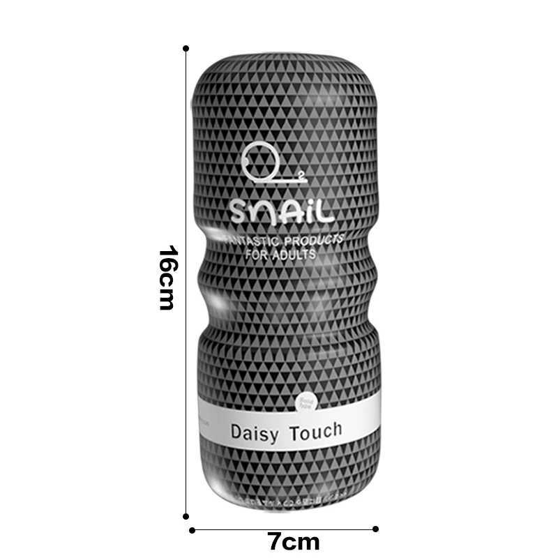 Male masturbation cup A pocket-fitting vagina masturbator anal sex toy adult male product W250621