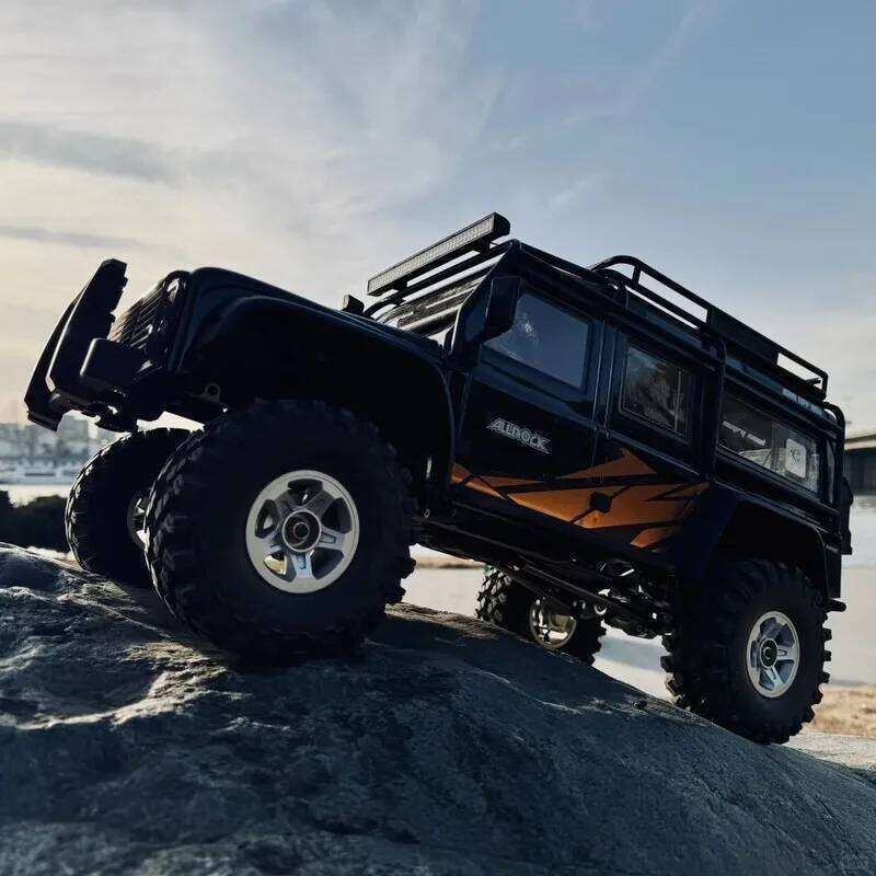 2025 New MJX H8H+ 1/8 RC Upgraded Aluminum Axle Brushless Vehicle Professional Climbing 4WD Off-Road Rc Car Model Toys Gift