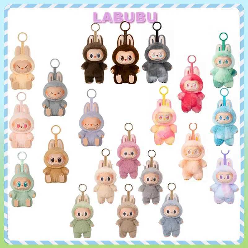 For Labubu Blind Box Confirmed Style Genuine Telephone Screen Decoration Birthday Christmas Gift Mysterious Surprise Toys X250621
