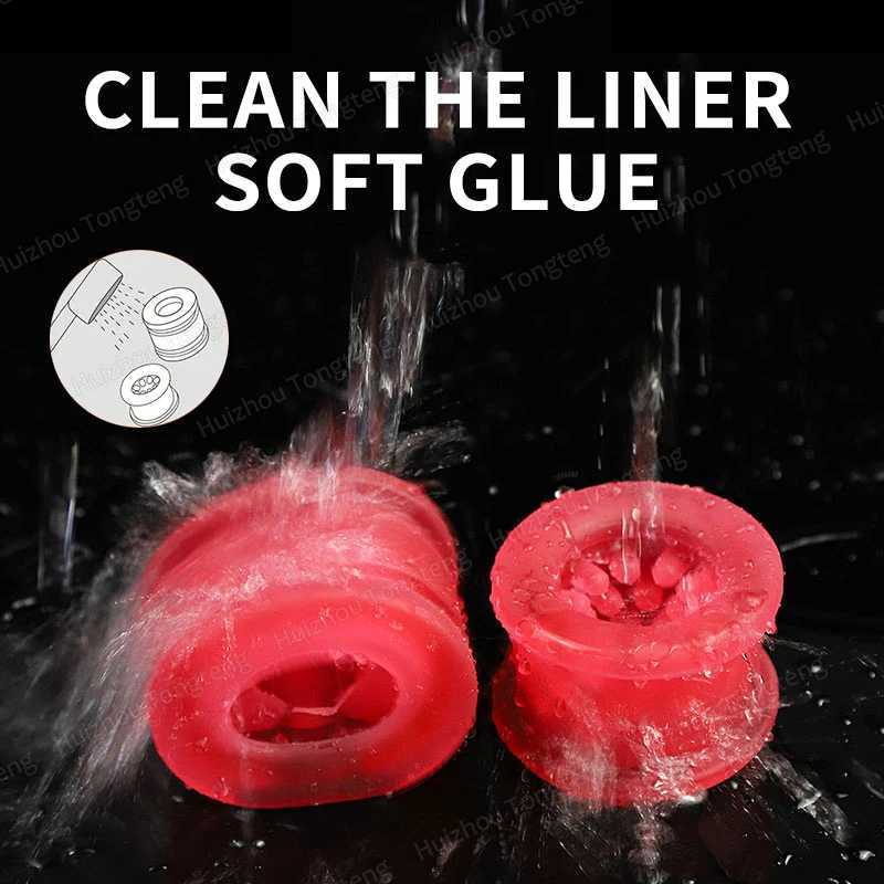 Automatic Male Masturbator Sex Toys for Men 360 Rotating Massage Male Suction Telescopic Masturbator Adult Products for Men W250621