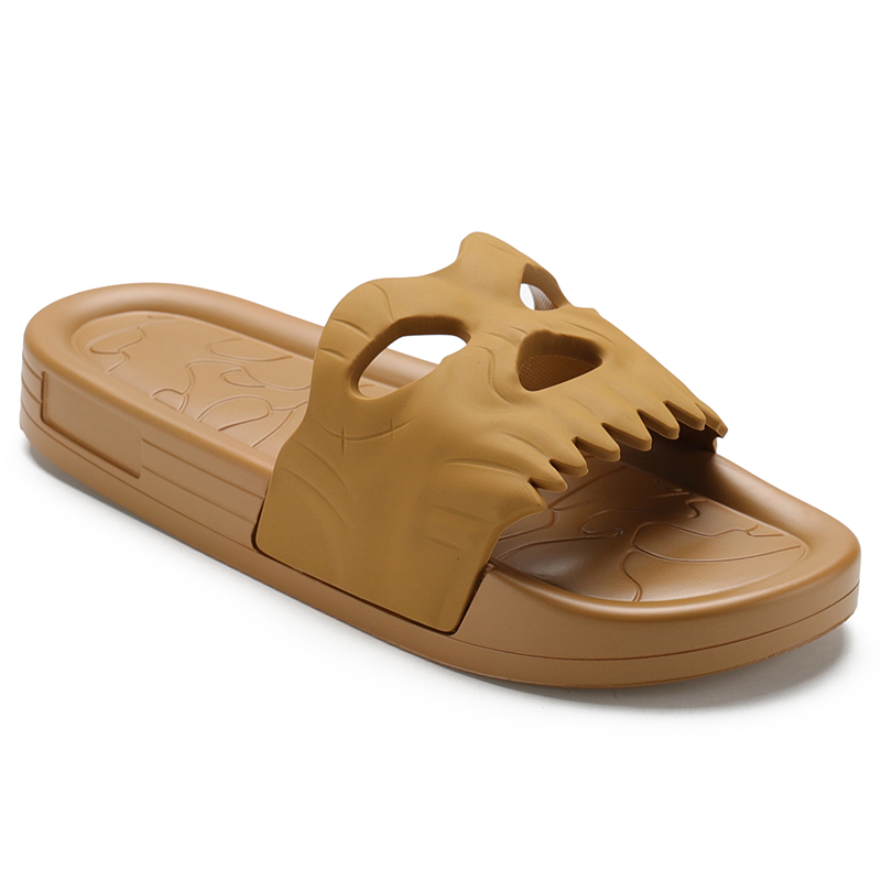 Casual Interior Slip-Ons with Unique Design Elements