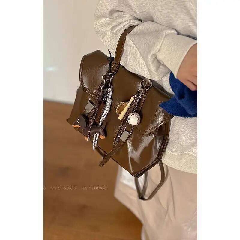 Backpack Women's Designed 2025 Shopper Ladies Shoulder Handbags Womens Crossbody Bags For Women Bag
