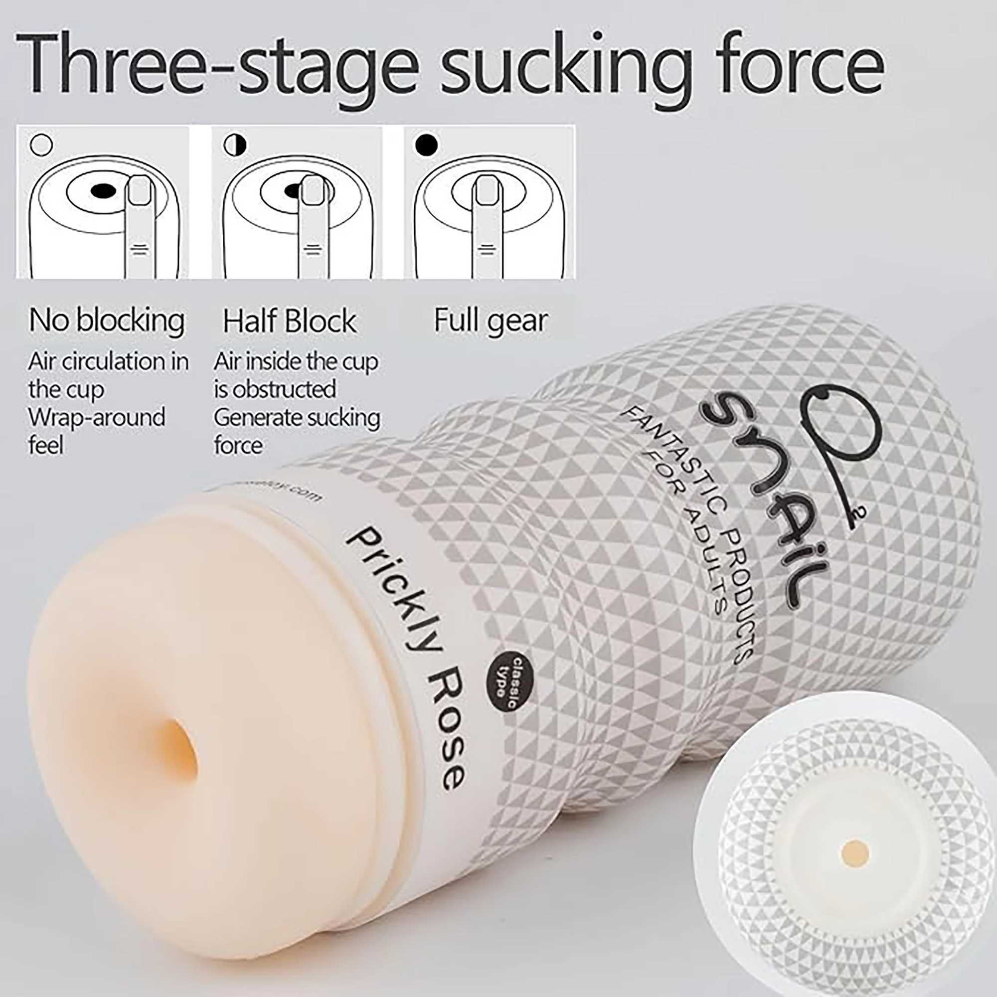 Male masturbation cup A pocket-fitting vagina masturbator anal sex toy adult male product W250621