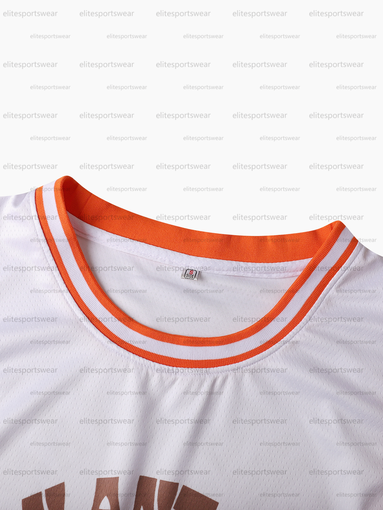 In Stock 1 Wembanyama Basketball Jersey Sweatshirt - Embroidered Stitched Jerseys Breathable Slight Stretch Polyester