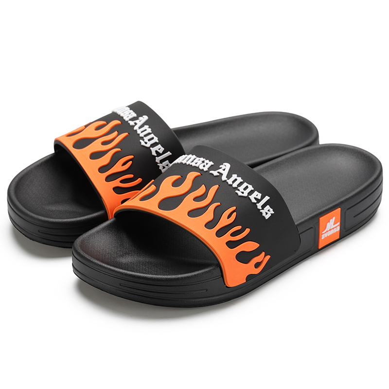 Lightweight & Durable Custom Flip-Flops Ideal for Coastal Activities