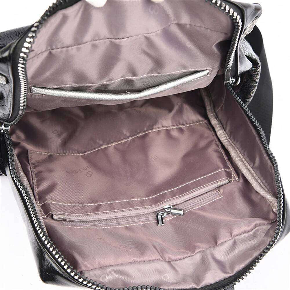 High Quality Women's Designer Dia Printing Backpacks Fashion Large Capacity Bookbag Travel Bag Female Mochilas Mujer