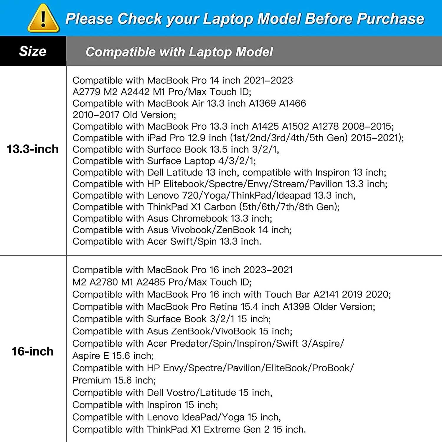 Laptop Bag 13 14 15 16 17 inch for 2025 Macbook Air Pro 13.3 M1 M2 M3 Cover Case 2023 Notebook Shoulder Handbag Briefcase Sleeve Z250621