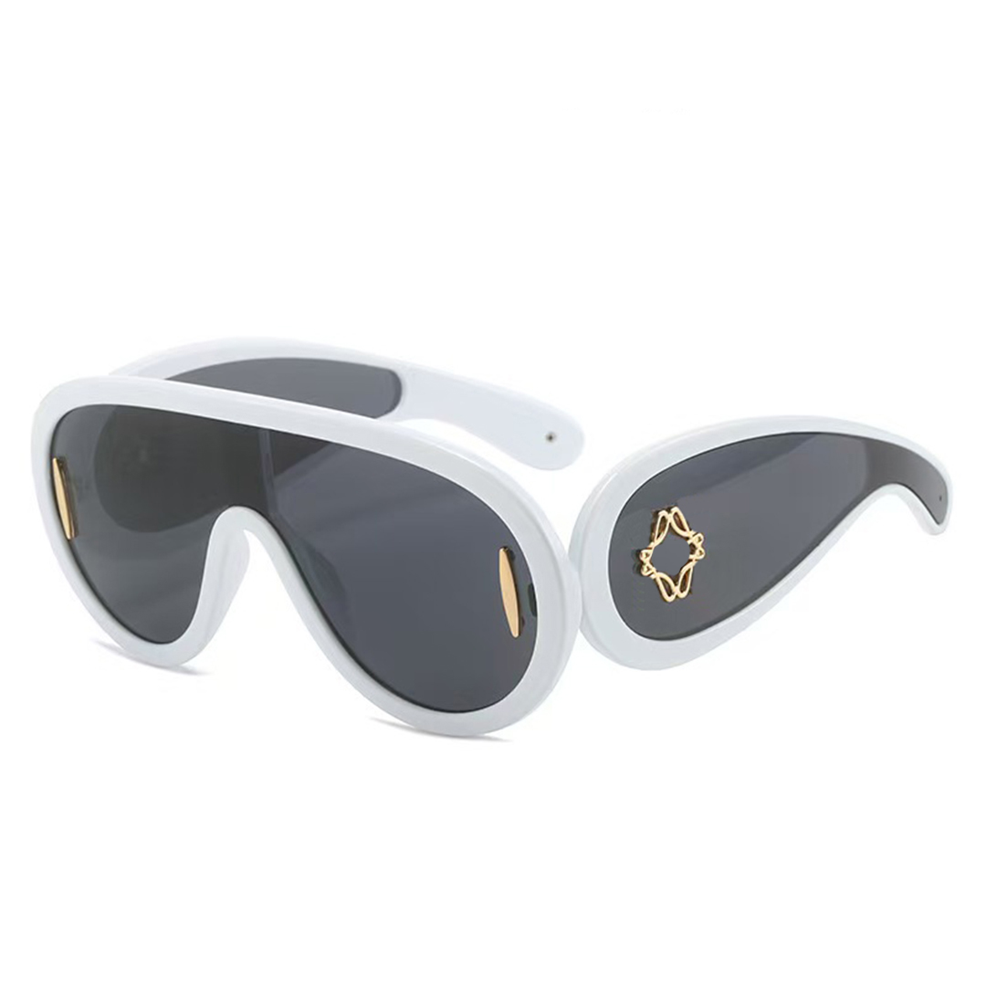 Designer sunglasses luxury Sunglasses For Women Men Eyeglasses mans Outdoor Shades Round Metal Frame Fashion Classic Lady Sun Glasses Mirrors With Box very nice