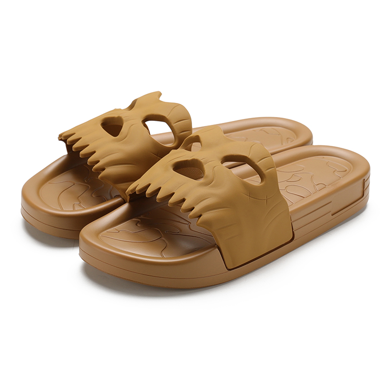 Casual Interior Slip-Ons with Unique Design Elements