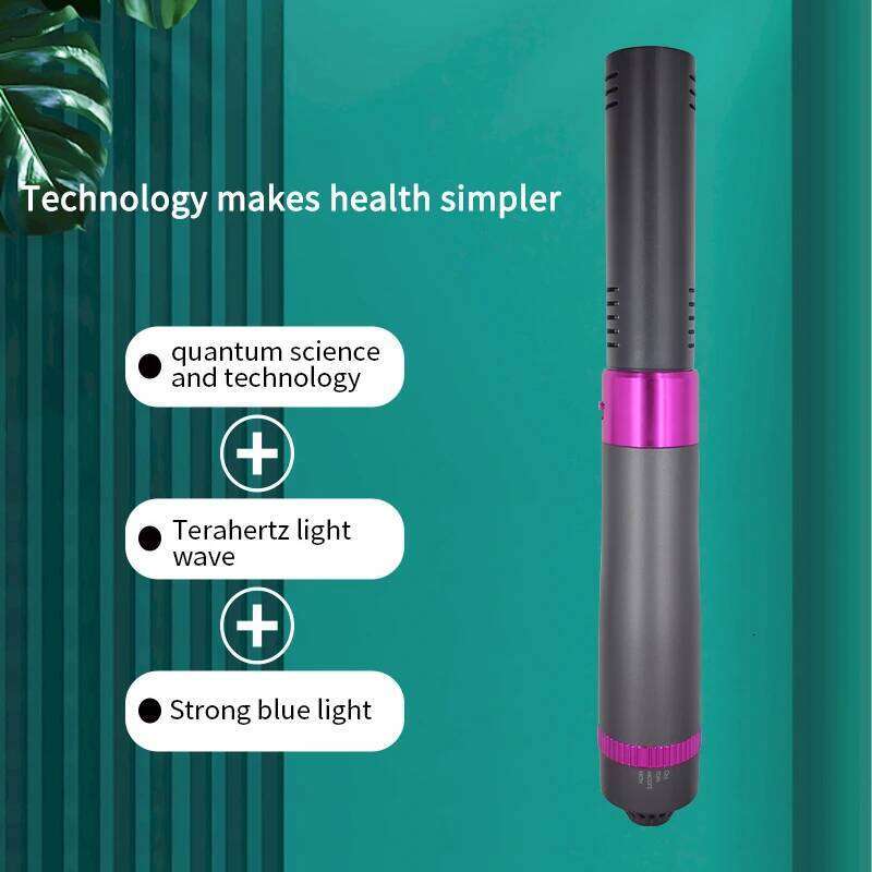 Thz Massager Activator Power Hine Pro Wave Cell Phystiotherapy Itera Care Terahertz Blower Device