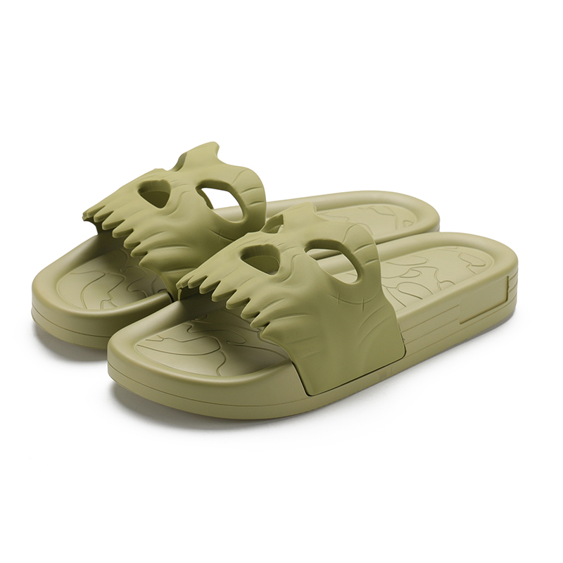 Casual Interior Slip-Ons with Unique Design Elements