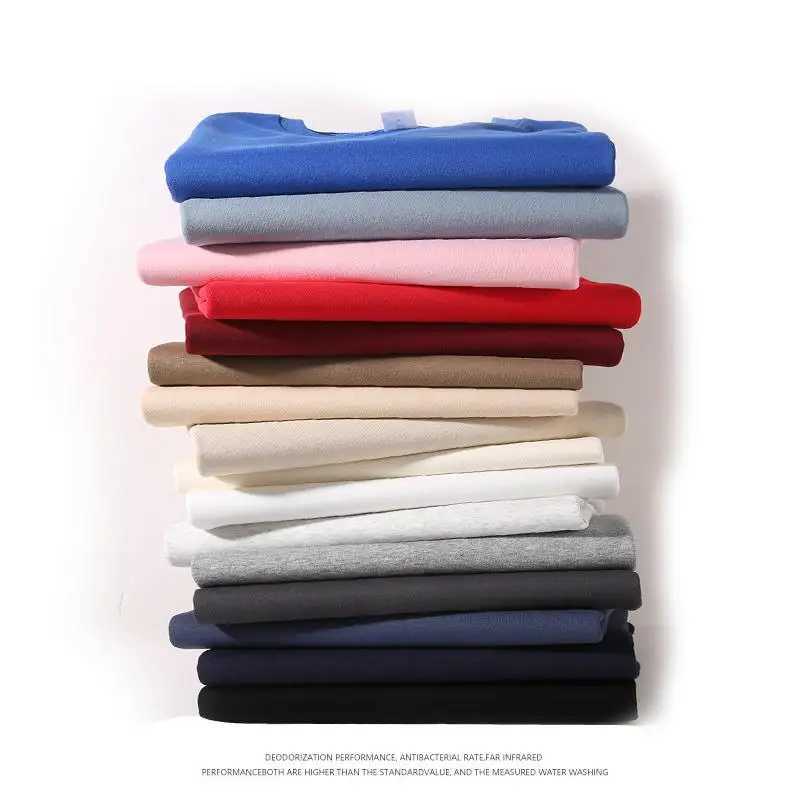 New Heavy Fabric Men/Women Simple Style Sweatshirts Fashion Solid Color O Neck Loose Hoodies Autumn Casual Pullover Tops XJ250714