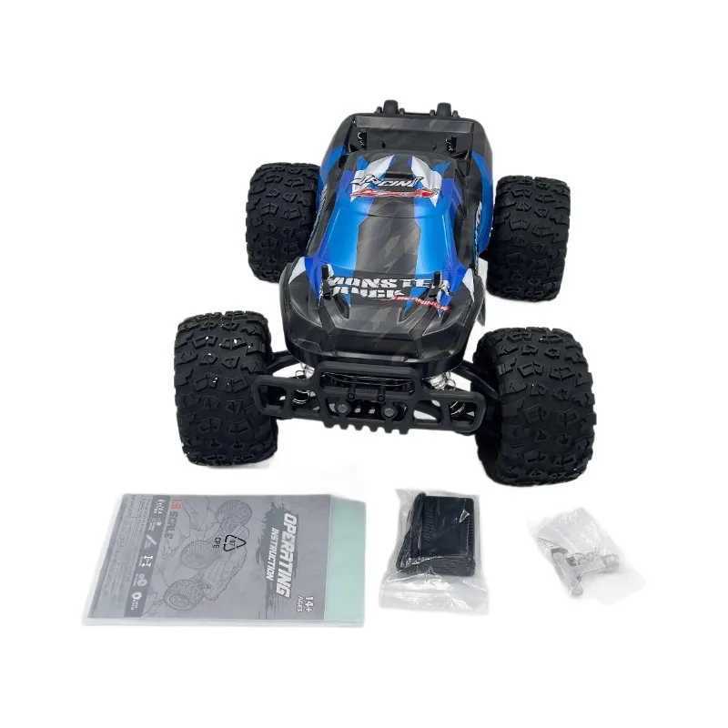 M602 1 8 Full Scale High Speed Car Remote Control Four-Wheel Drive Remote Control Car Off-Road Climbing Car Drift Rc Model 4wd L250621