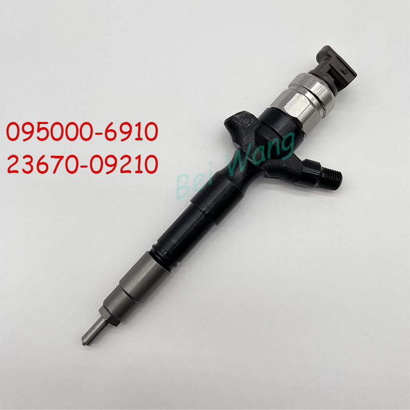 Diesel fuel injector 095000-6910 23670-09210 is suitable for Toyota Corolla Verso 2.2 2AD-FTV
