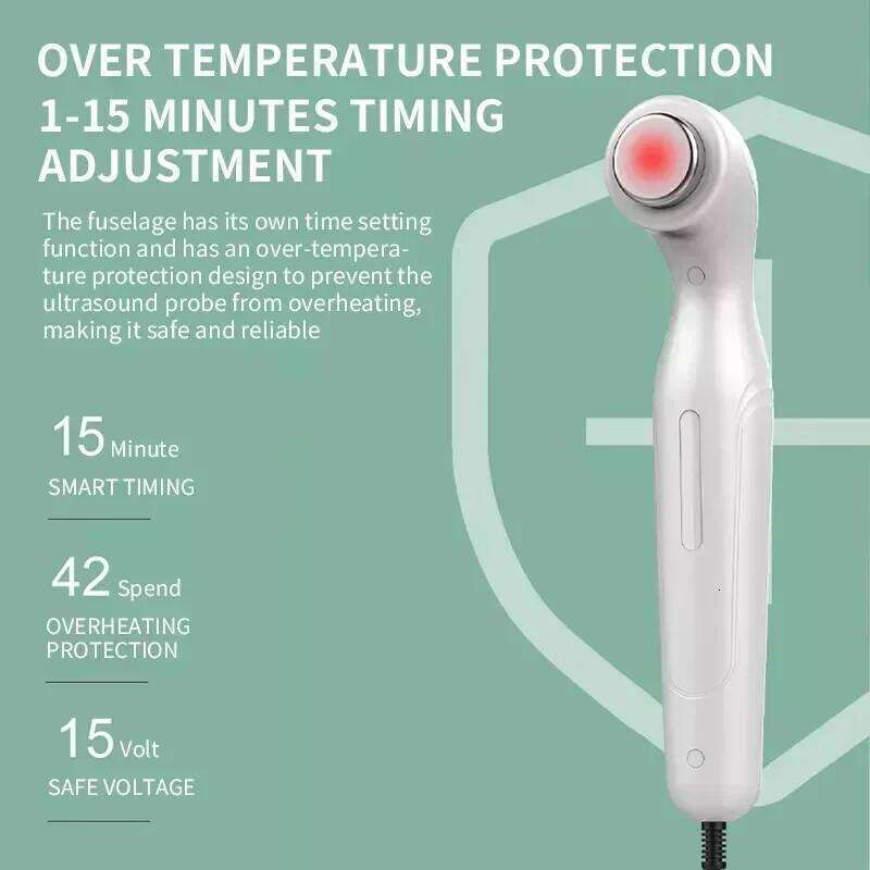 Arthritis Physical Therapy Equipment Home Use Ultrasound Physiotherapy Device Waist Body Pain Relief Muscle Stimulator Massager