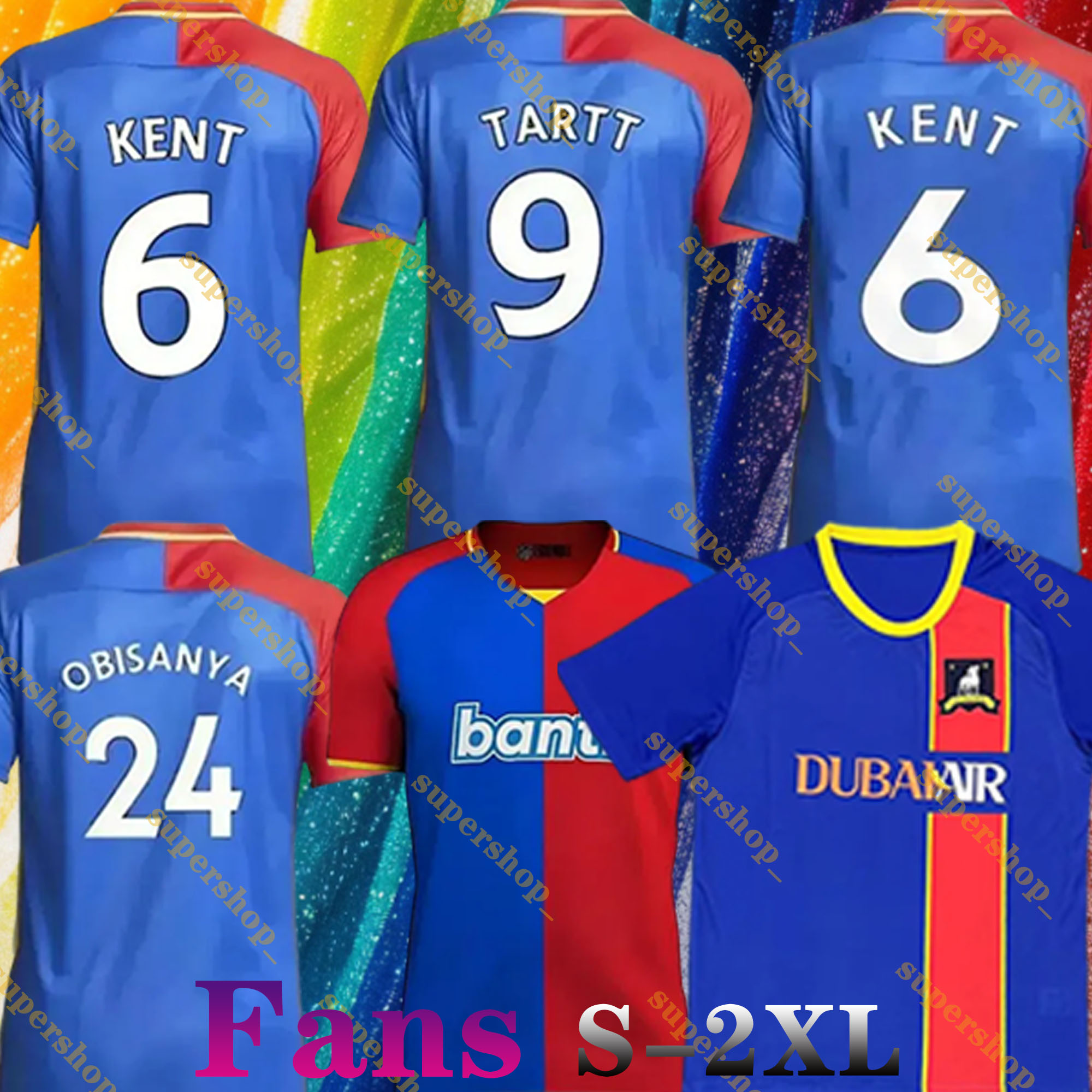 25 26 AFC Richmond Soccer Jerseys Fans Player Version 2025 2026 Teds Lassos Season Home Away Third Training Man Football Shirt Orange Blue Red Yellow KENT TARTT ROJAS