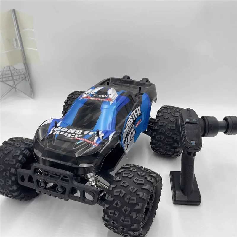 M602 1 8 Full Scale High Speed Car Remote Control Four-Wheel Drive Remote Control Car Off-Road Climbing Car Drift Rc Model 4wd L250621