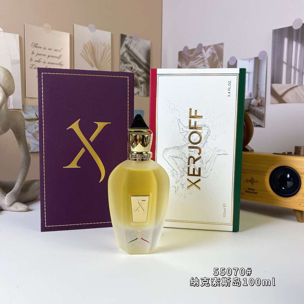 Naxos 100ml XJ1861 Series by Xerjoff XJ 1861 Naxos, 2015 Brand: Xijuefu Properties: Unisex fragrance Fragrance: Gourmet Citrus Scent