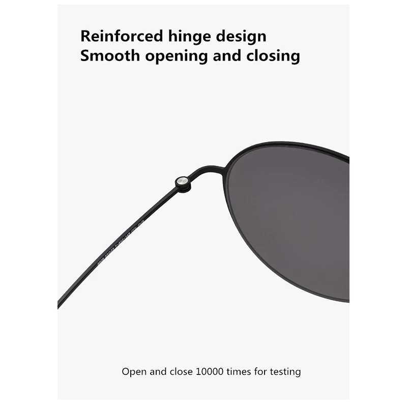 TAG Hezekiah Danish Design Sunglasses Men 8808 Ultralight titanium Sunglass Women 2025 Outdoor Driving UV400 round Sun Glasses W250621